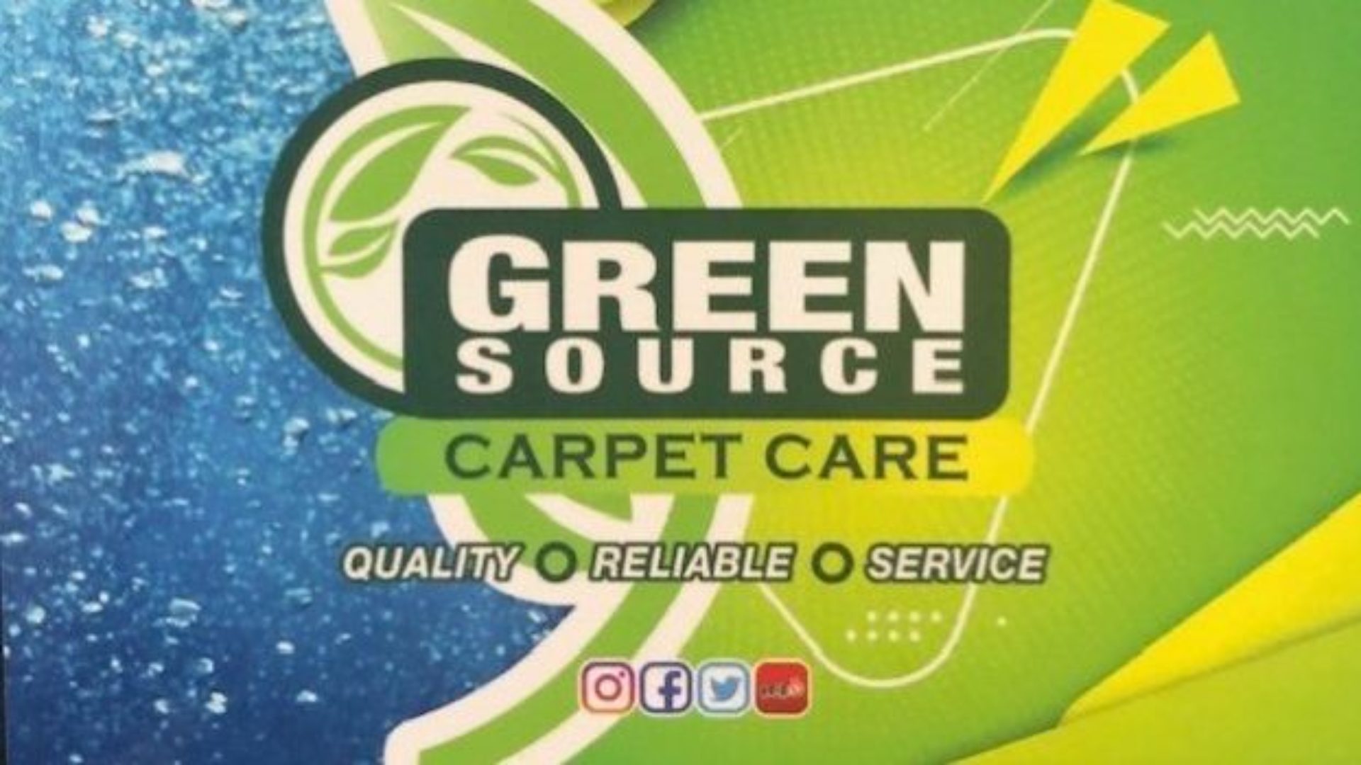 Green Source Carpet Care